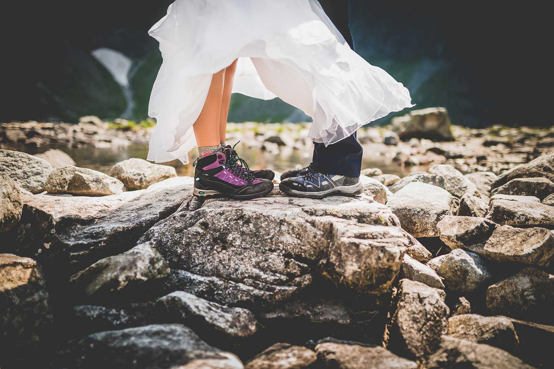 fotograf slubny lublin 122 - Daria i Kamil | Pałac Akropol | Morskie Oko | Łomnica